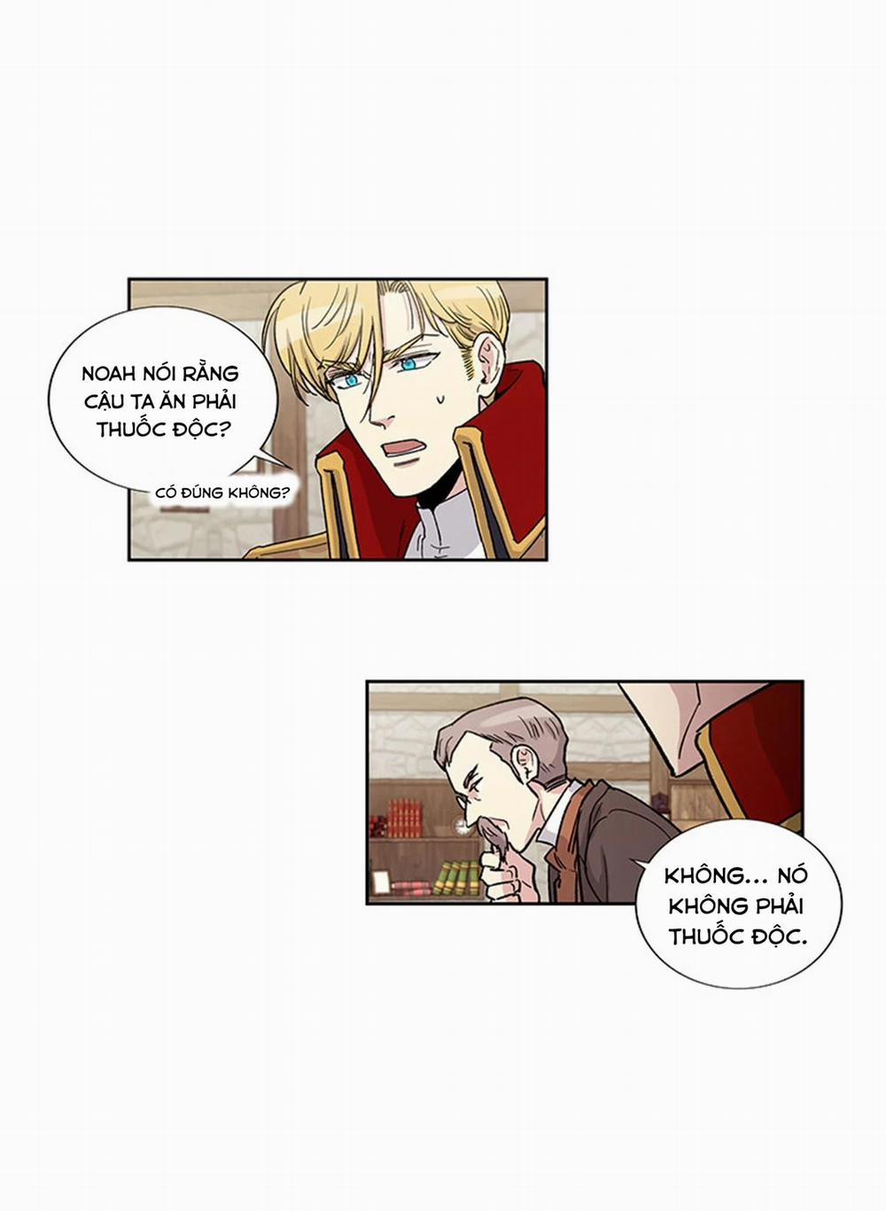 Gia Sư Của Công Tước 27 trang 16