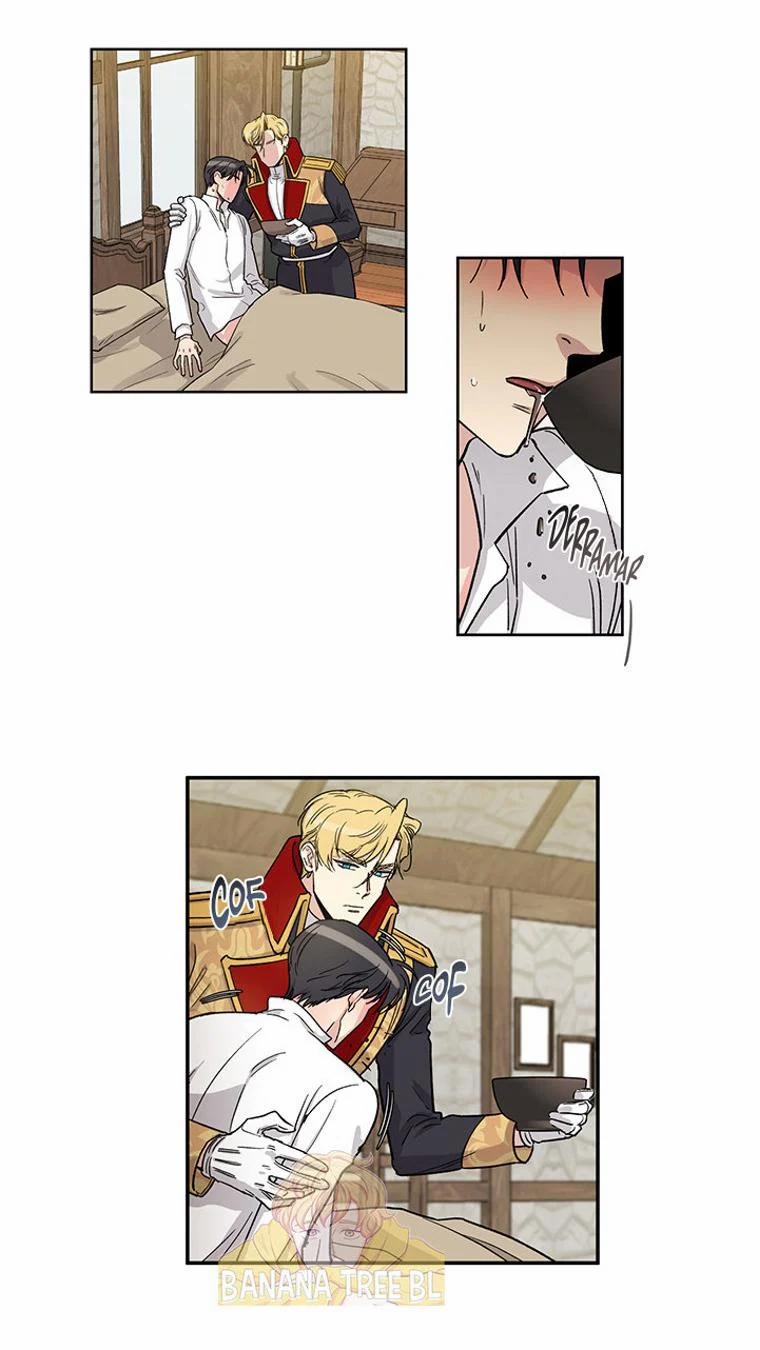 Gia Sư Của Công Tước 27 trang 24