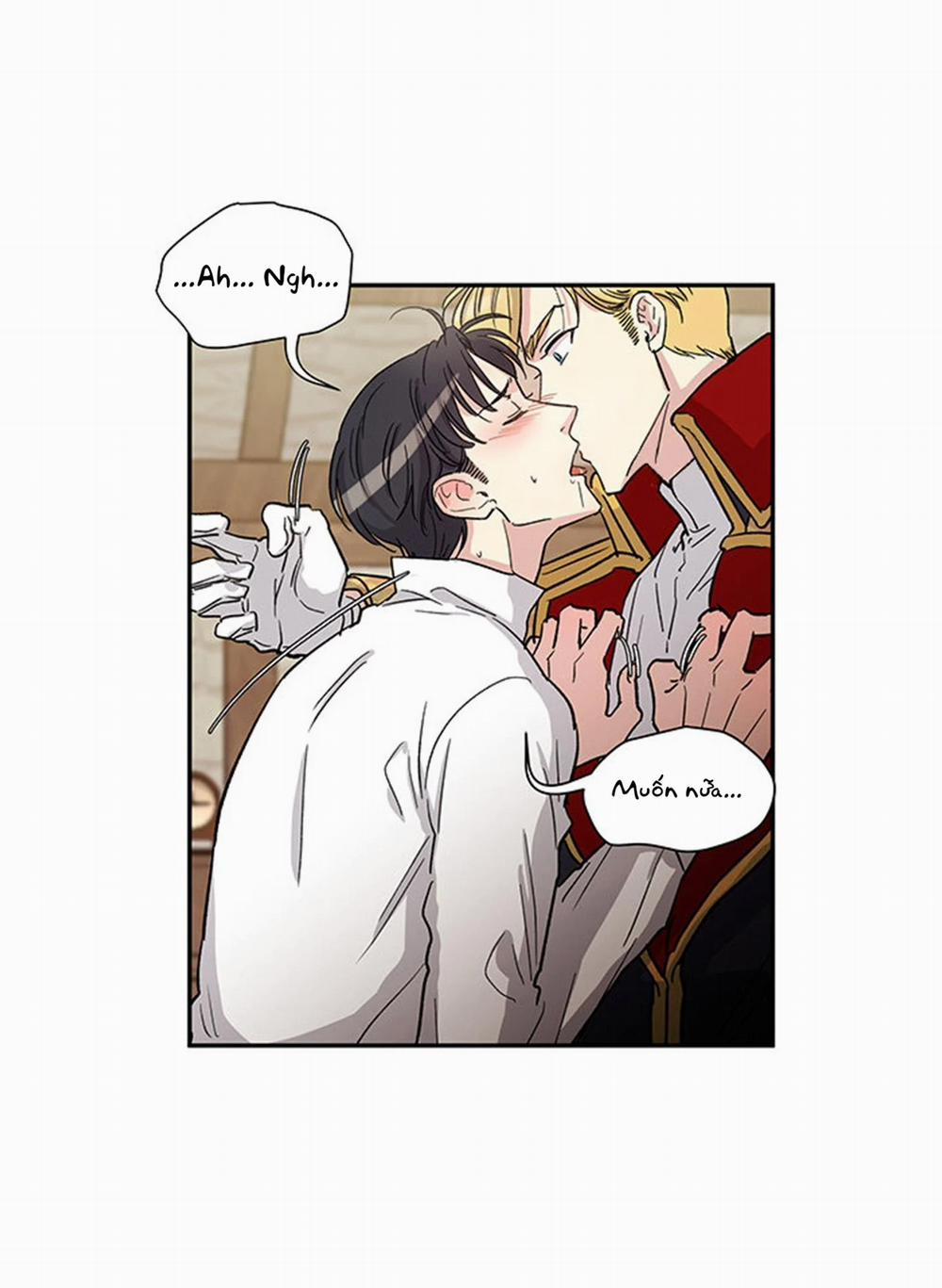 Gia Sư Của Công Tước 27 trang 28