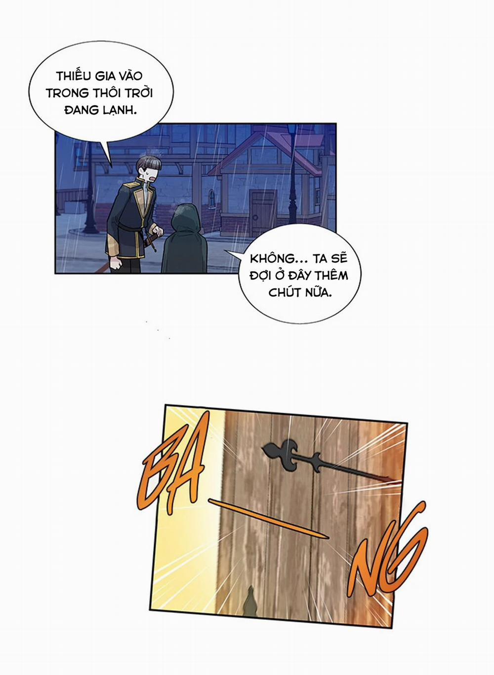 Gia Sư Của Công Tước 27 trang 3