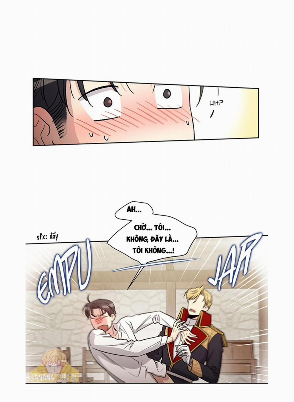 Gia Sư Của Công Tước 27 trang 34