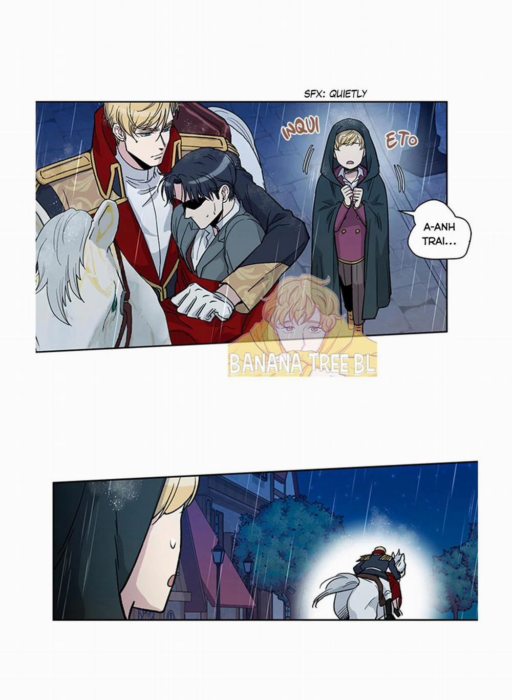 Gia Sư Của Công Tước 27 trang 8