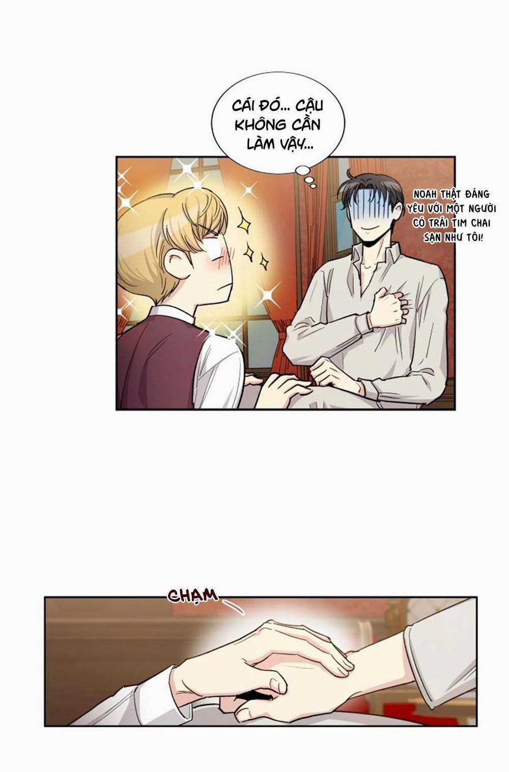 Gia Sư Của Công Tước 29 trang 11