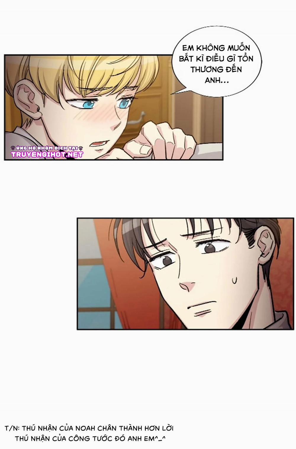 Gia Sư Của Công Tước 29 trang 13