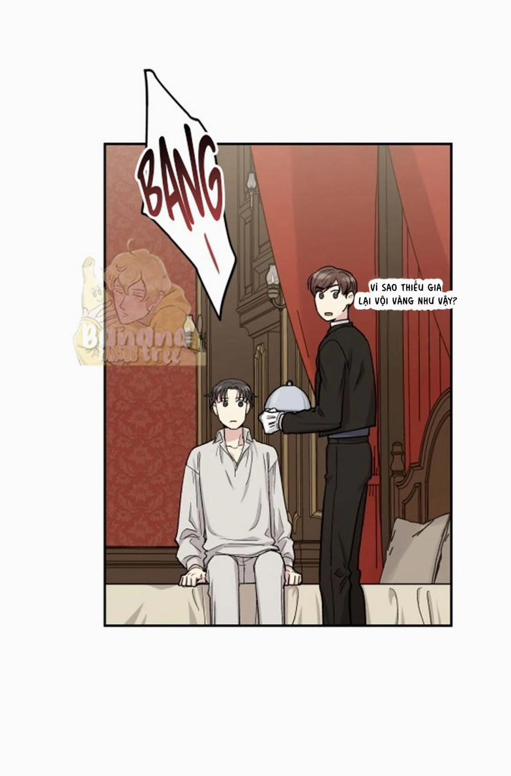 Gia Sư Của Công Tước 29 trang 22