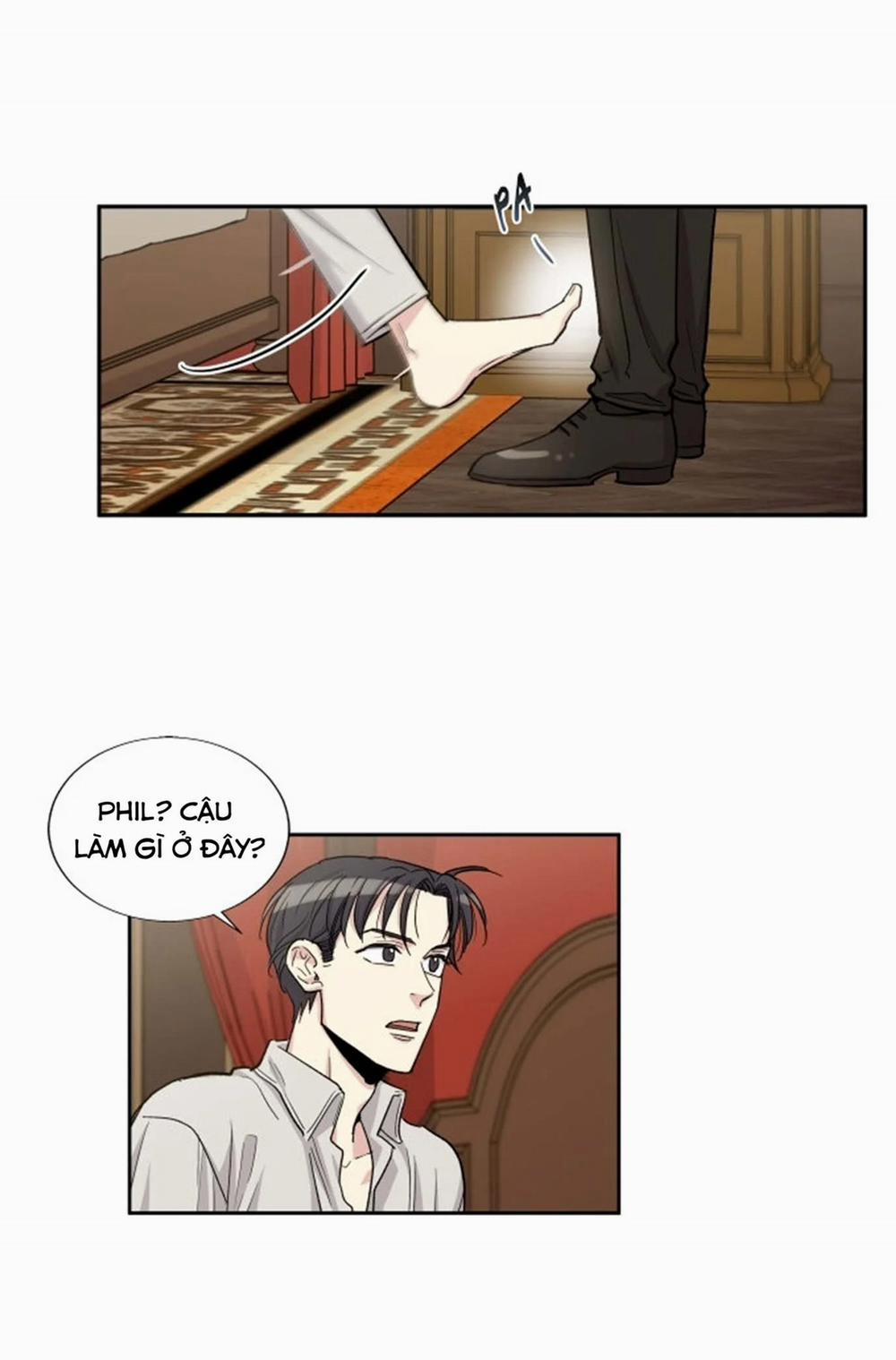 Gia Sư Của Công Tước 29 trang 23