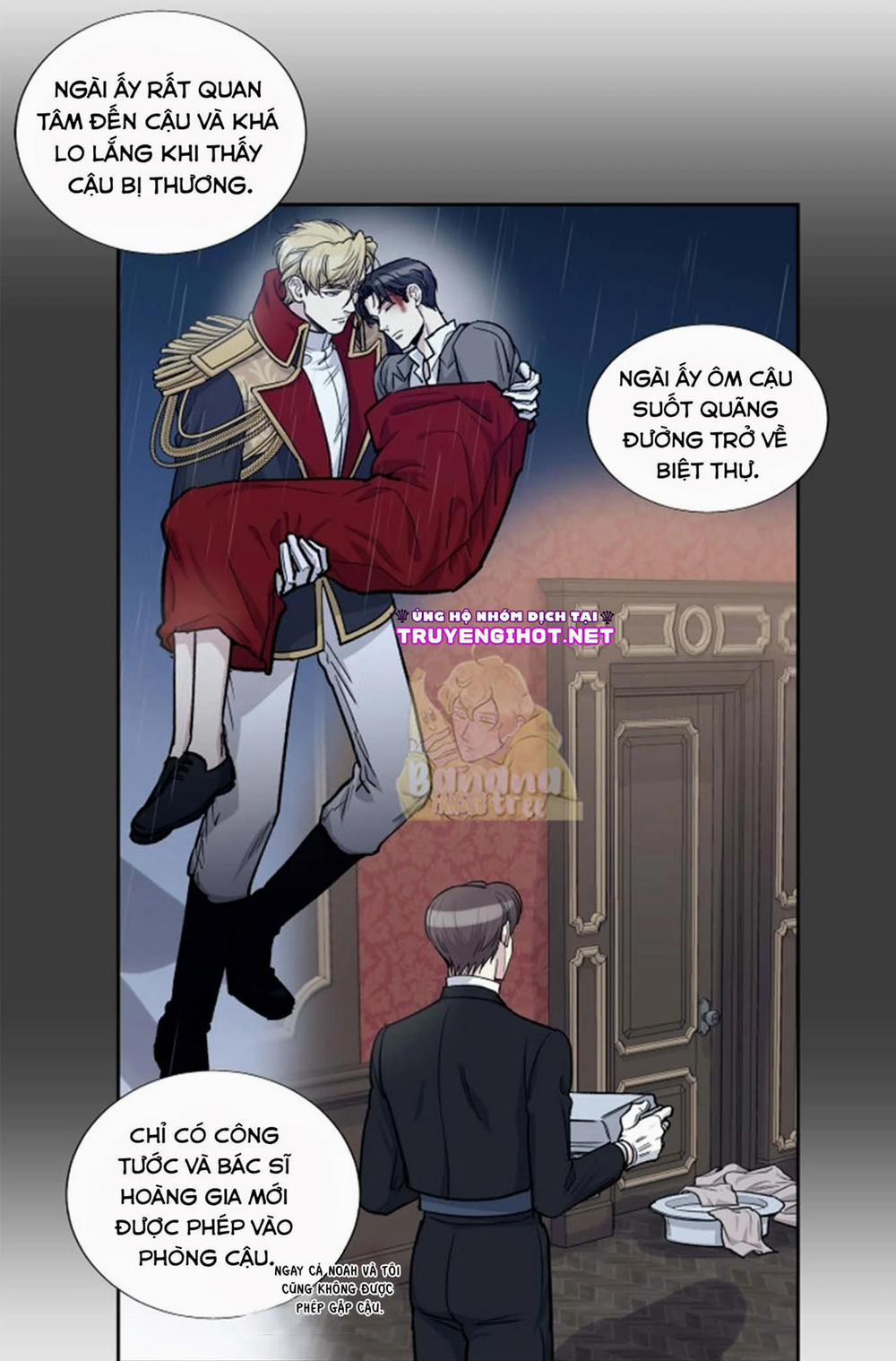 Gia Sư Của Công Tước 29 trang 27