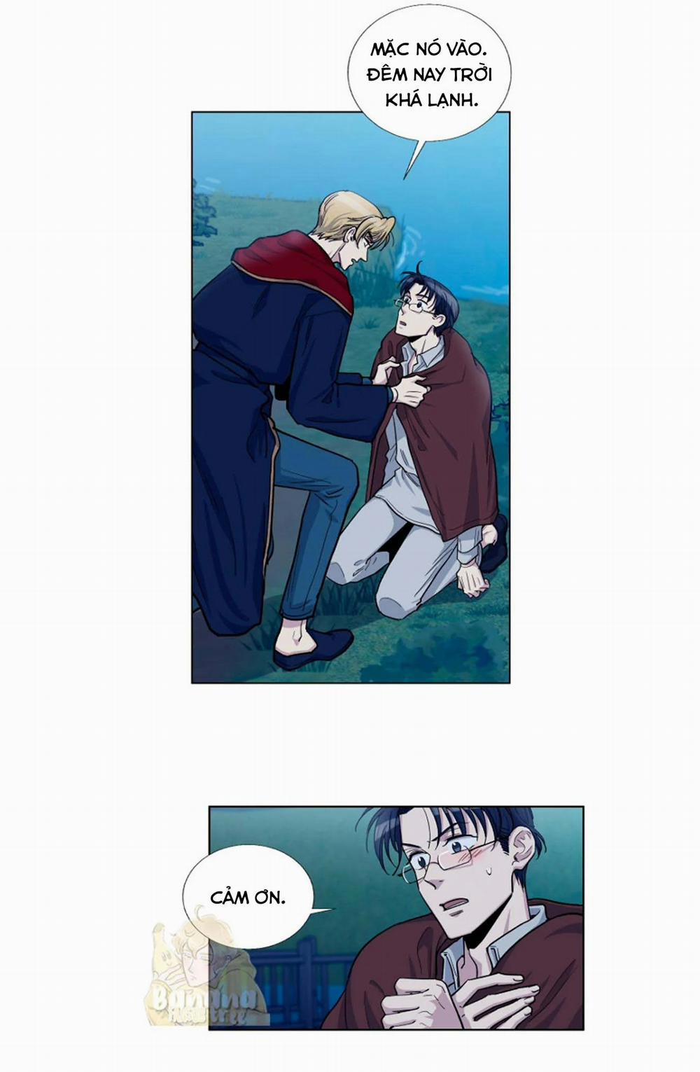 Gia Sư Của Công Tước 30 trang 15