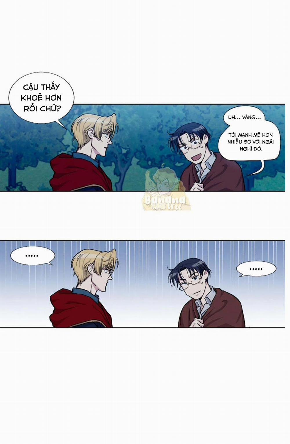 Gia Sư Của Công Tước 30 trang 18