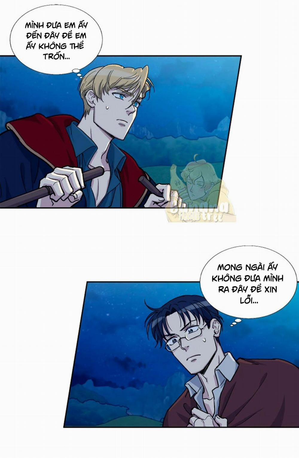 Gia Sư Của Công Tước 30 trang 25