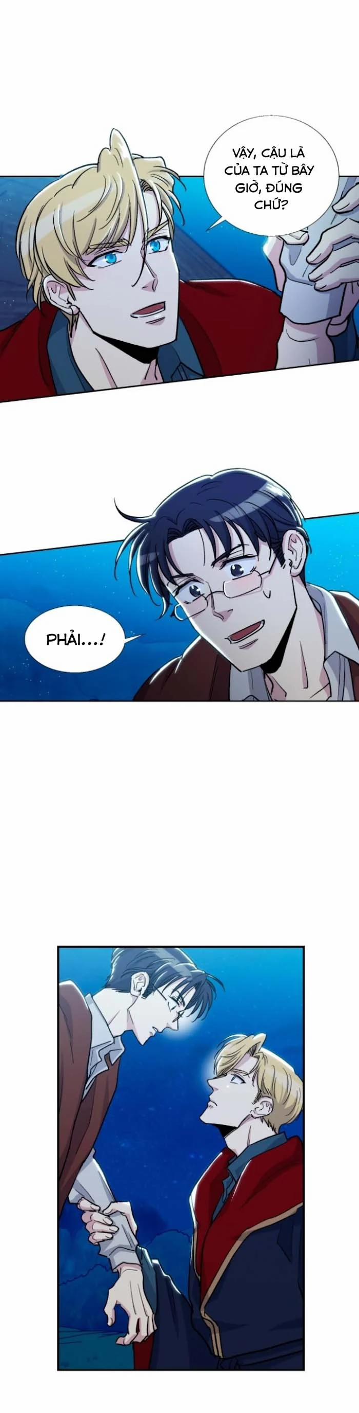 Gia Sư Của Công Tước 31 trang 1