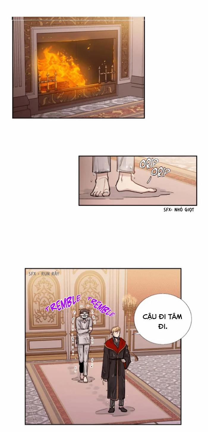 Gia Sư Của Công Tước 31 trang 10