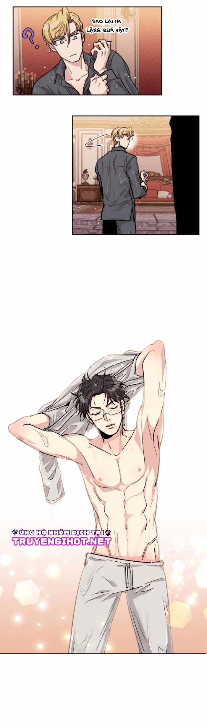 Gia Sư Của Công Tước 31 trang 12