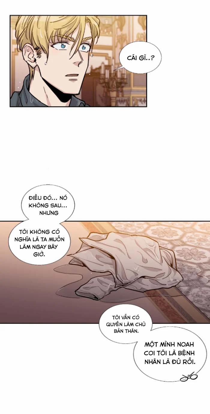 Gia Sư Của Công Tước 31 trang 14