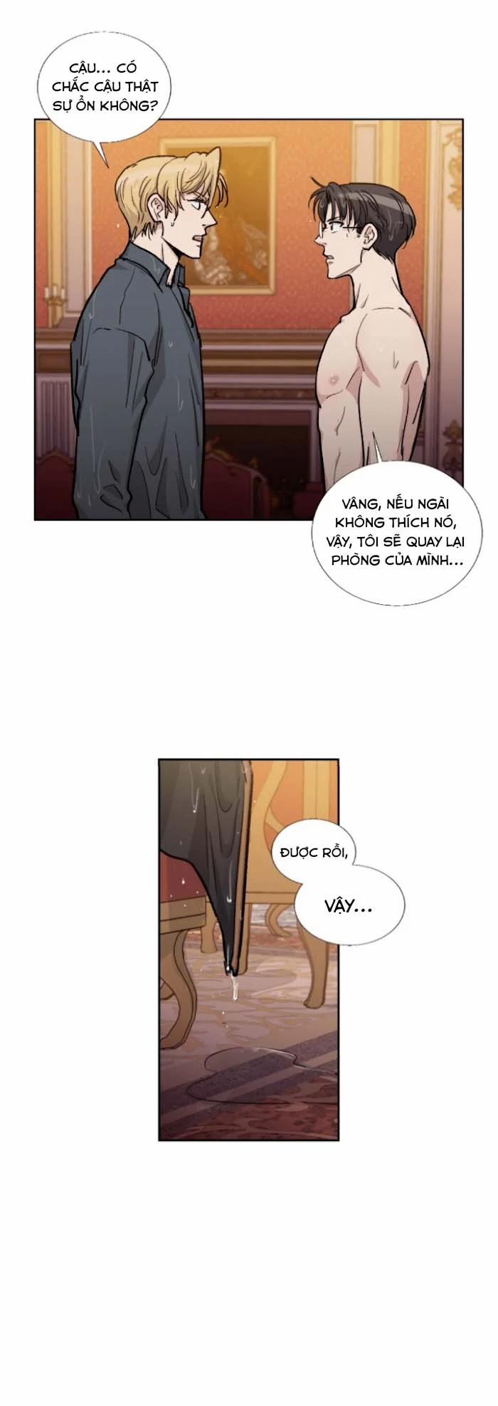 Gia Sư Của Công Tước 31 trang 16