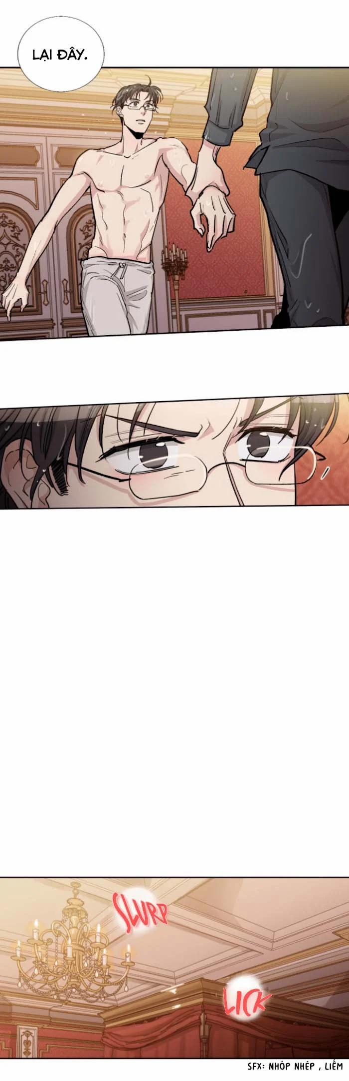Gia Sư Của Công Tước 31 trang 17