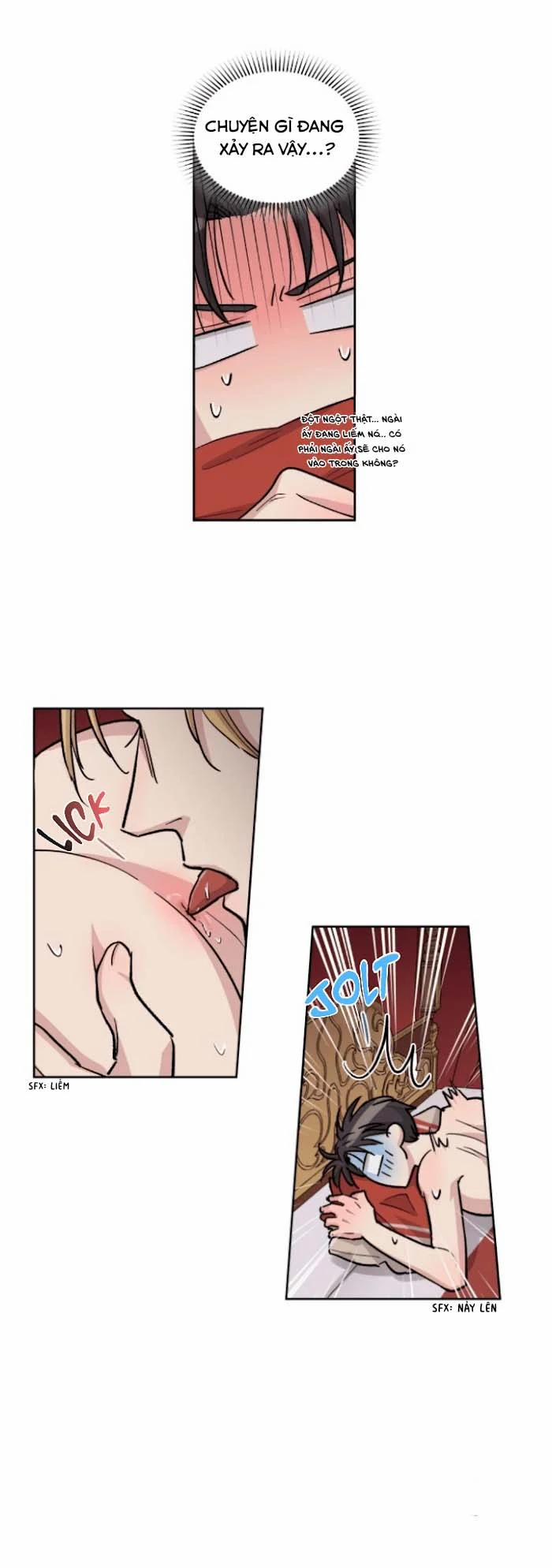 Gia Sư Của Công Tước 31 trang 19