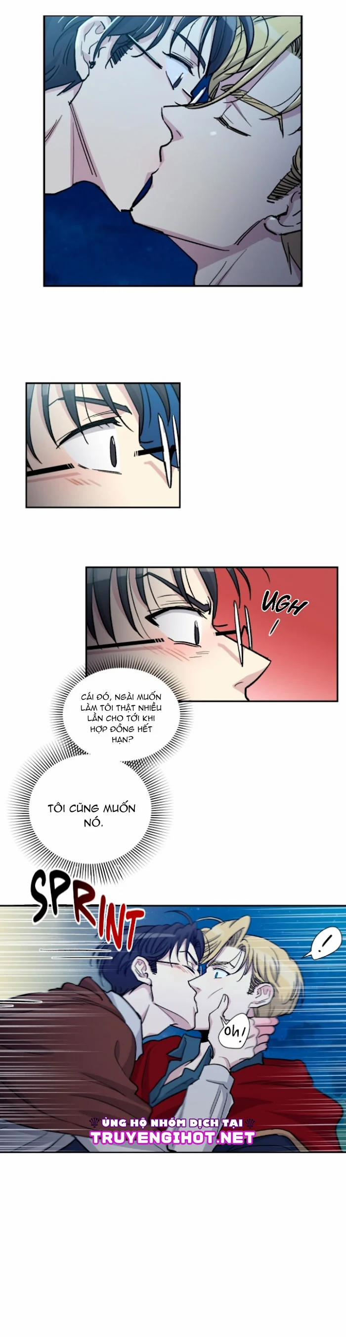 Gia Sư Của Công Tước 31 trang 2