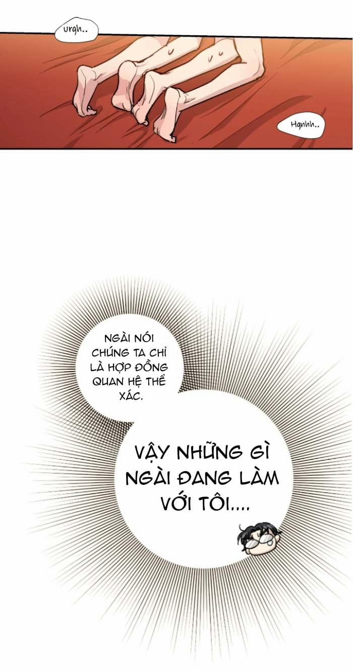 Gia Sư Của Công Tước 31 trang 22