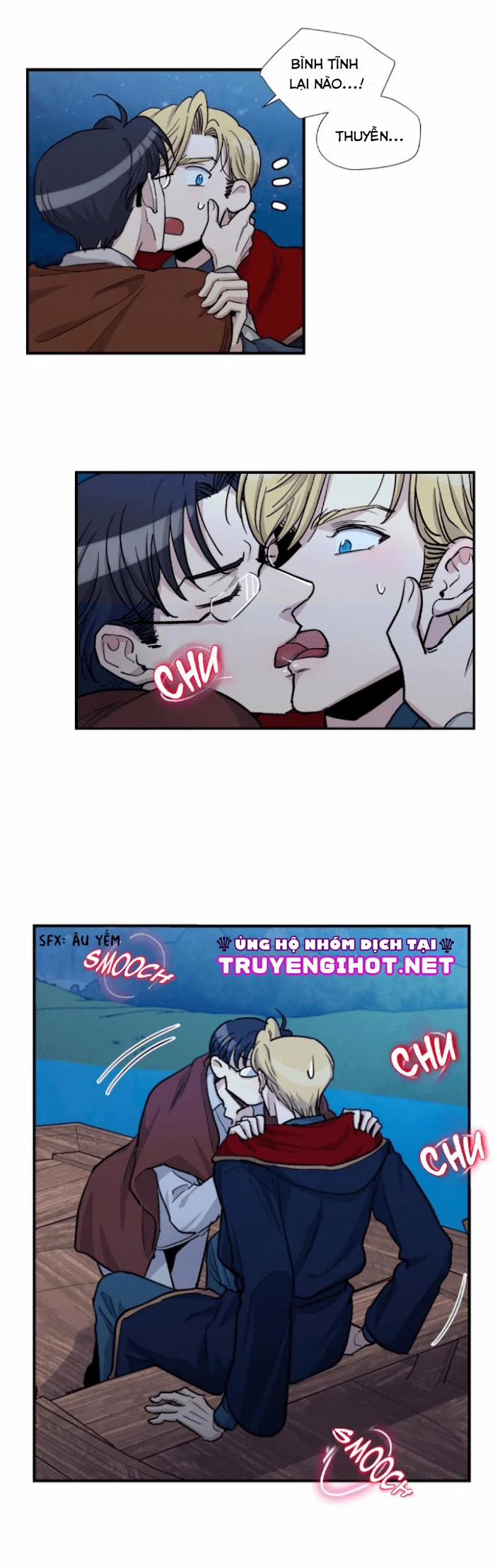 Gia Sư Của Công Tước 31 trang 4