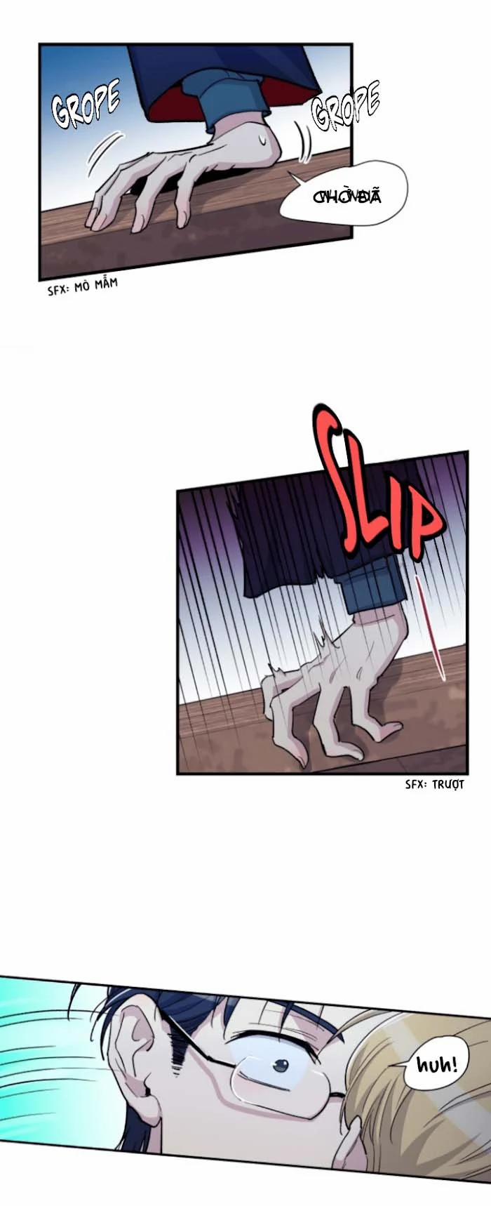 Gia Sư Của Công Tước 31 trang 5