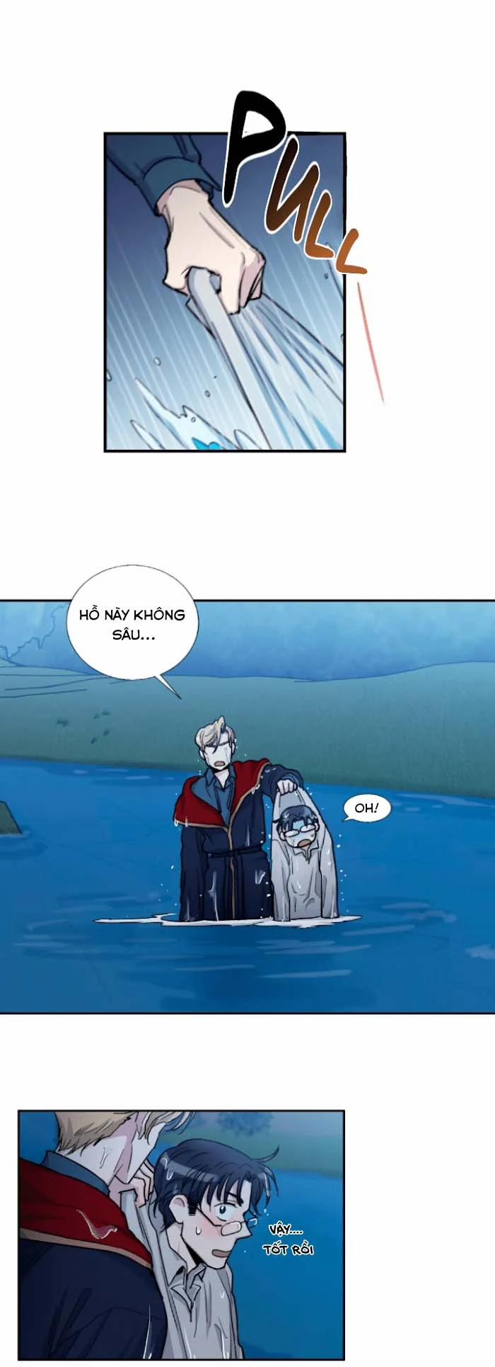 Gia Sư Của Công Tước 31 trang 7