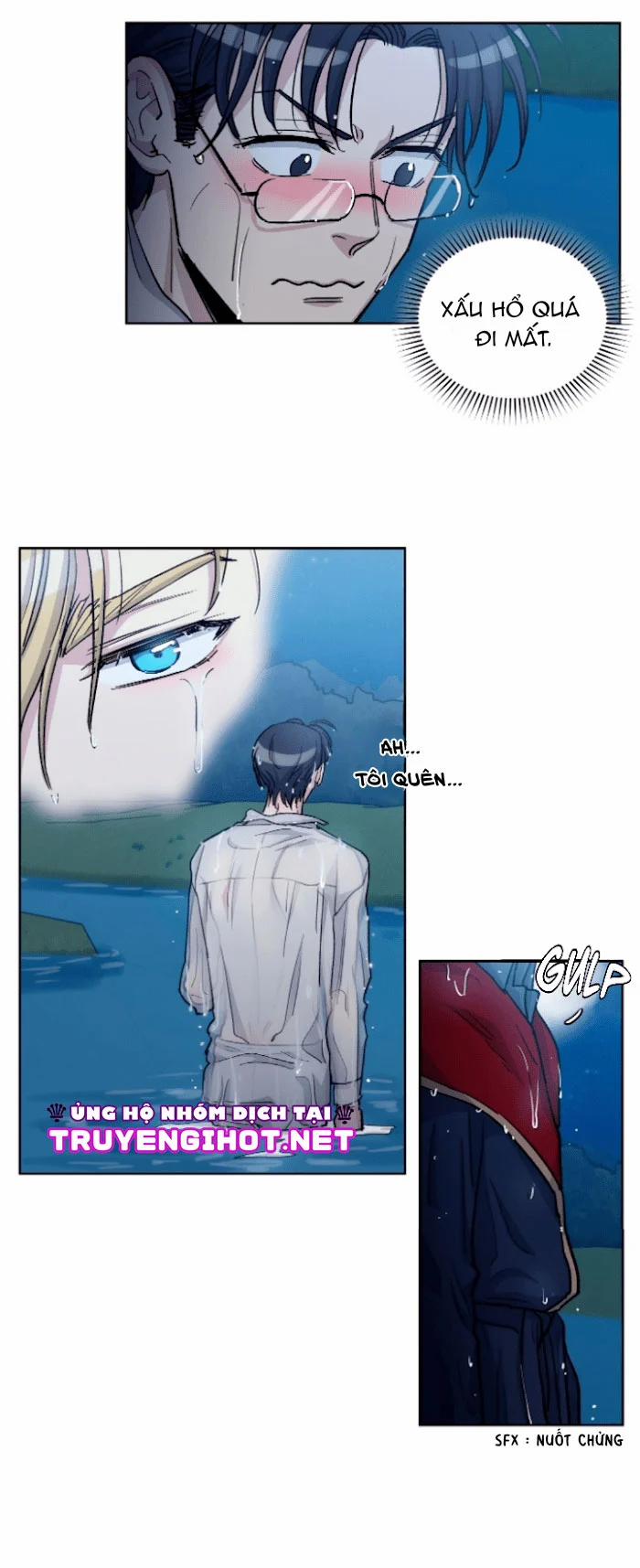 Gia Sư Của Công Tước 31 trang 8