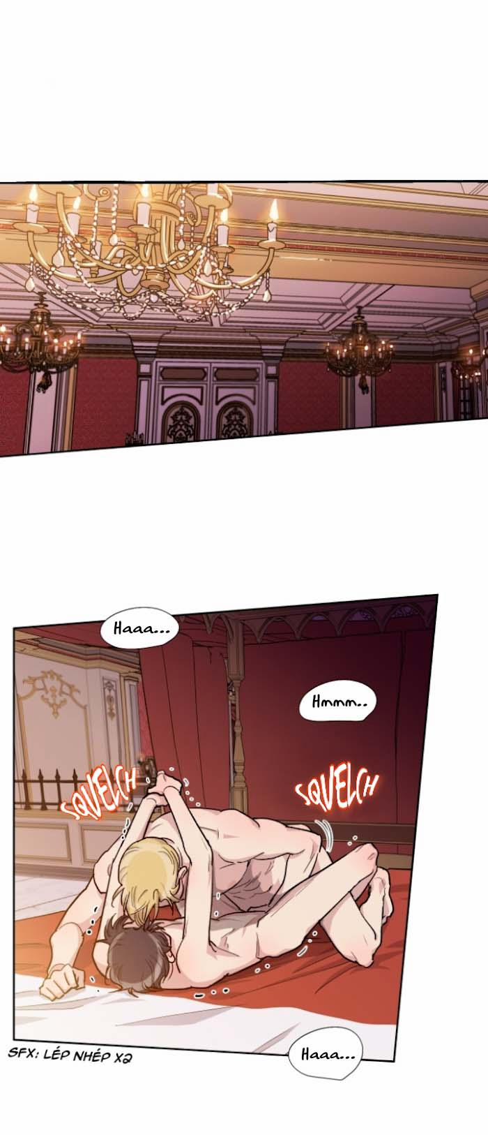 Gia Sư Của Công Tước 32 trang 1