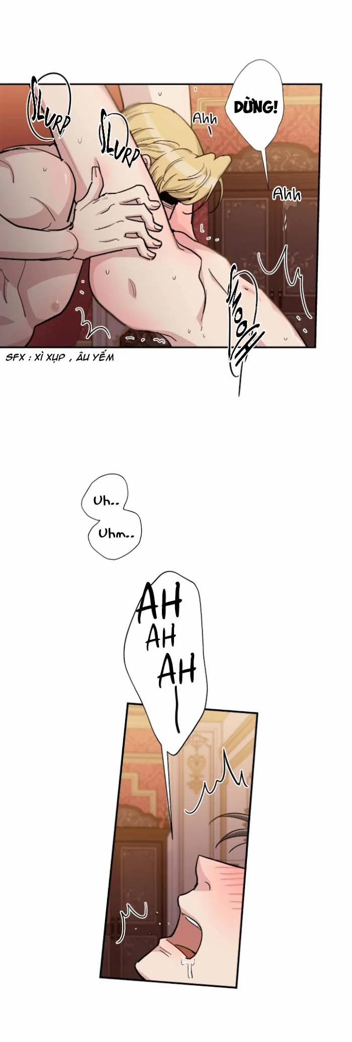 Gia Sư Của Công Tước 32 trang 11