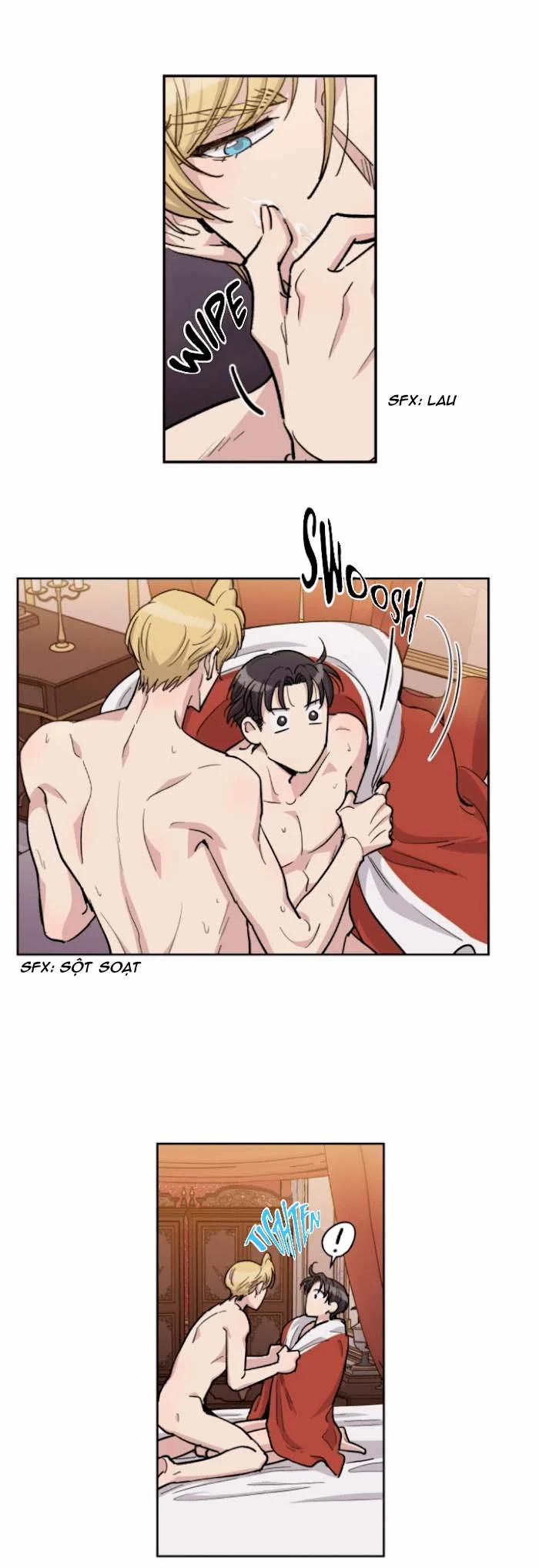 Gia Sư Của Công Tước 32 trang 13