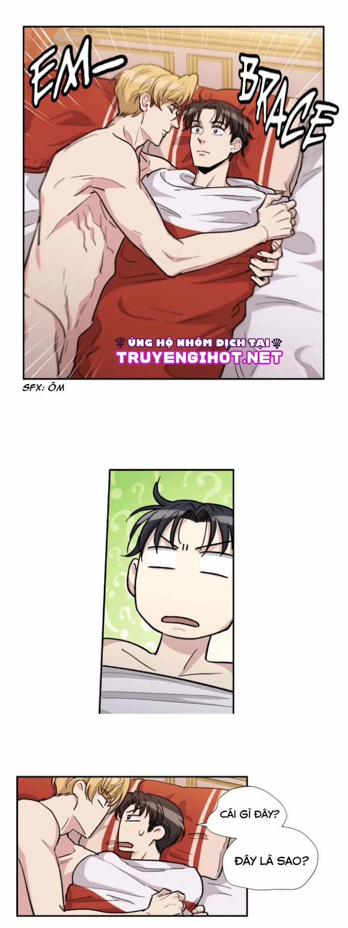 Gia Sư Của Công Tước 32 trang 14