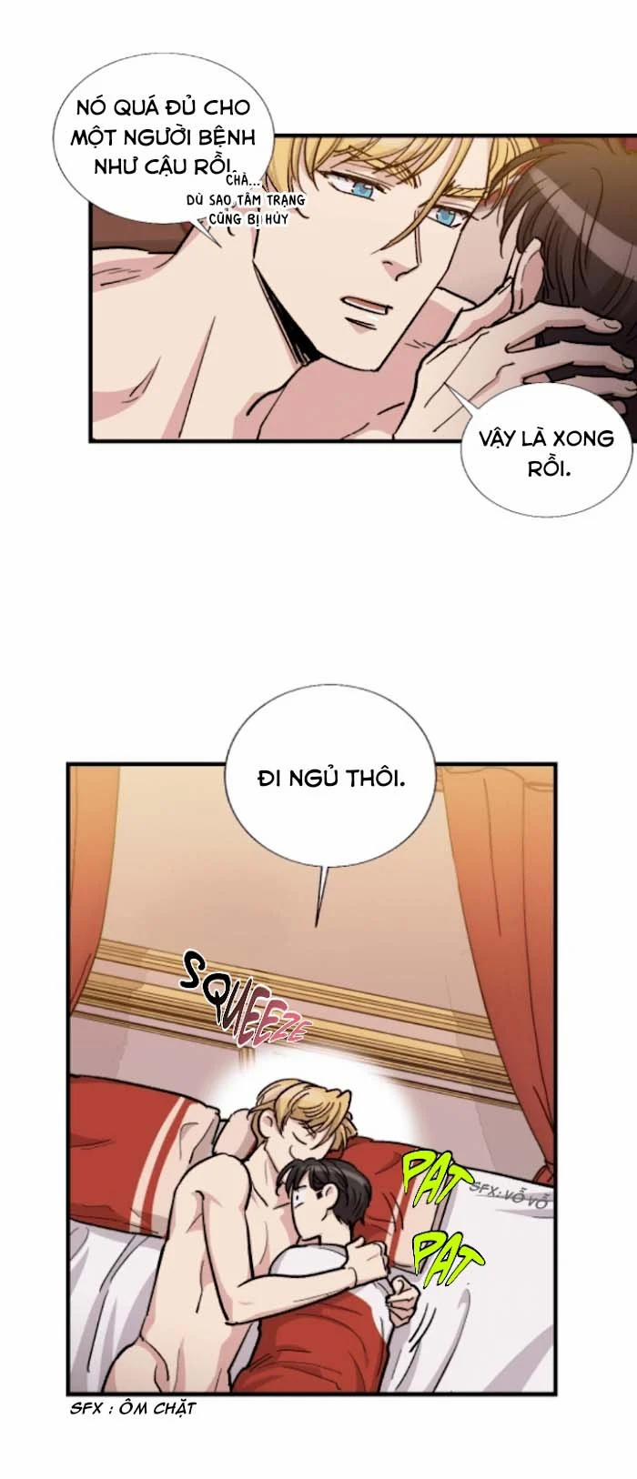 Gia Sư Của Công Tước 32 trang 15