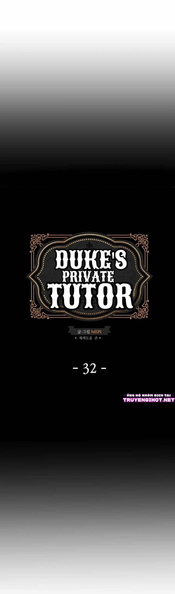 Gia Sư Của Công Tước 32 trang 16