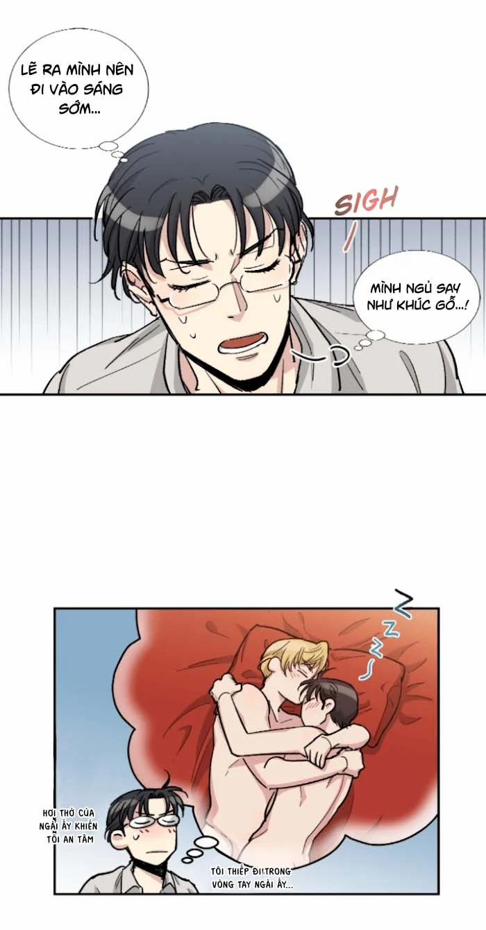 Gia Sư Của Công Tước 32 trang 18