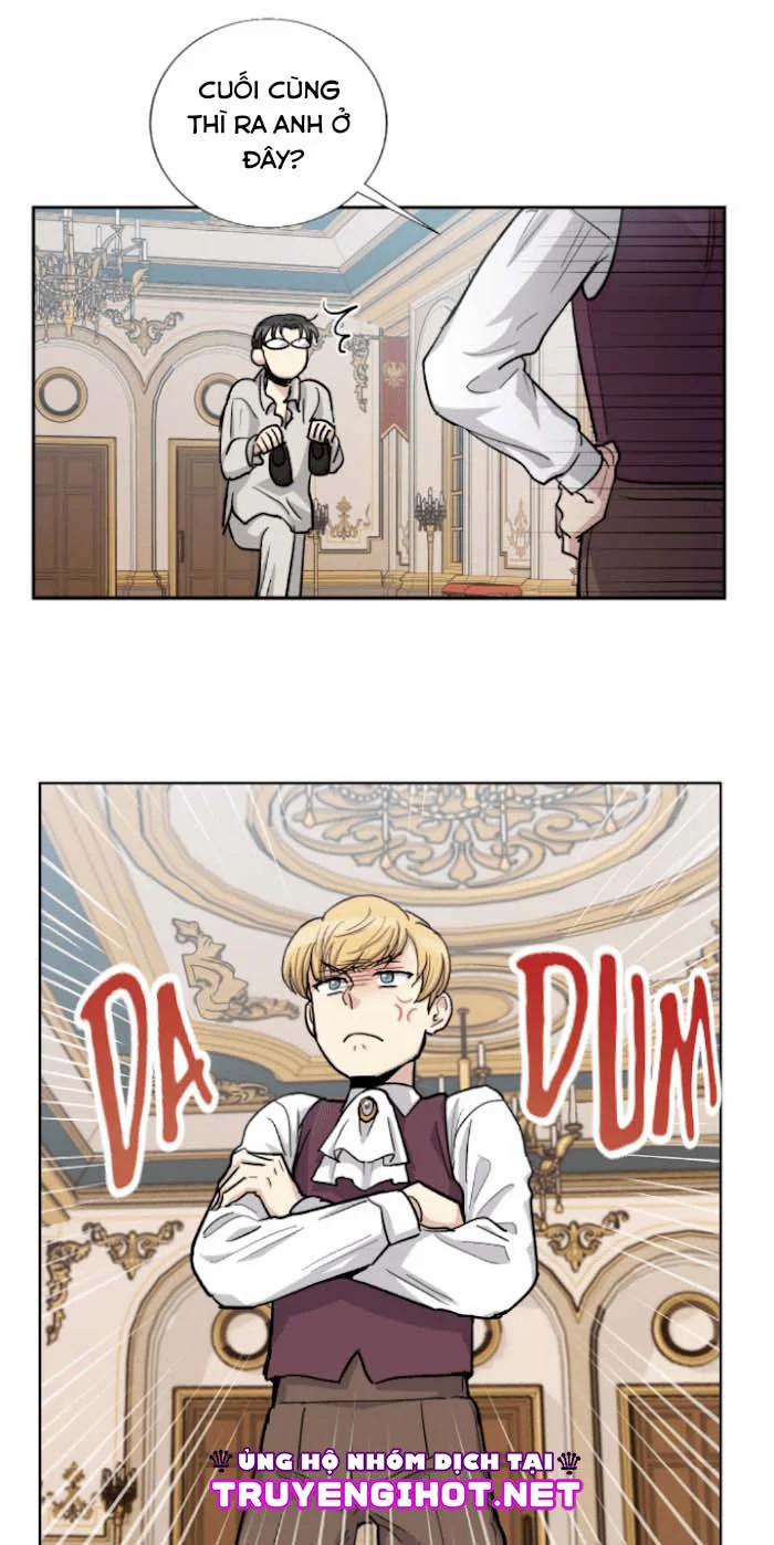 Gia Sư Của Công Tước 32 trang 19