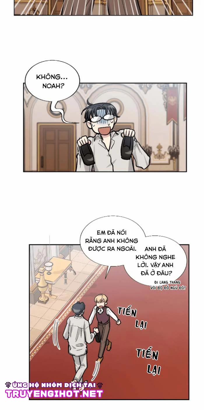 Gia Sư Của Công Tước 32 trang 20