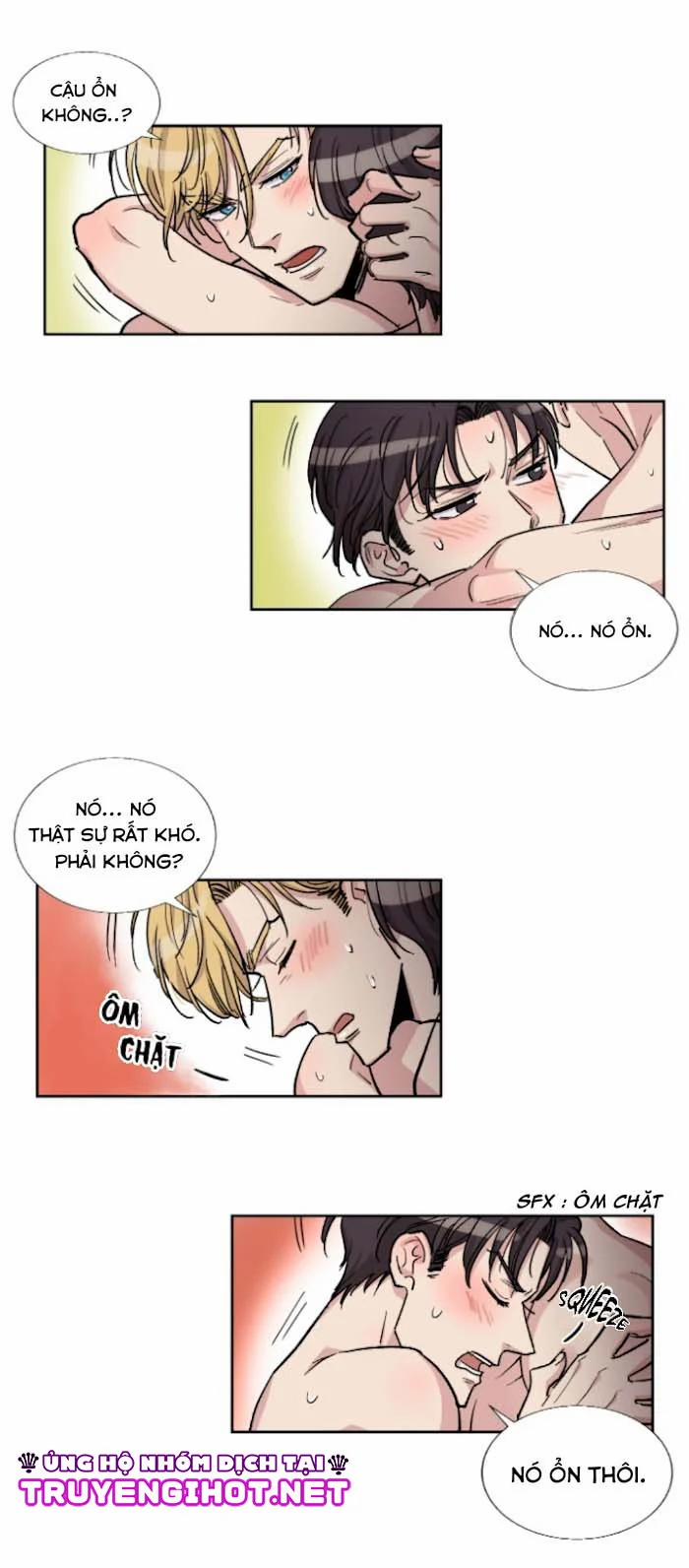 Gia Sư Của Công Tước 32 trang 3