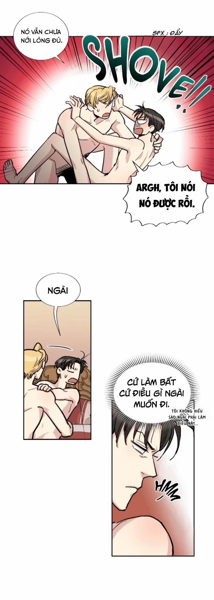 Gia Sư Của Công Tước 32 trang 4