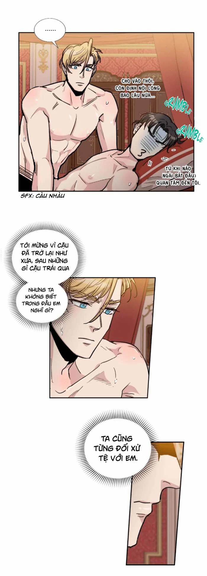 Gia Sư Của Công Tước 32 trang 5