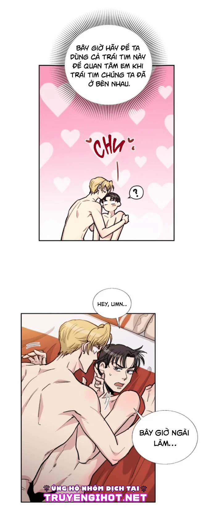 Gia Sư Của Công Tước 32 trang 6