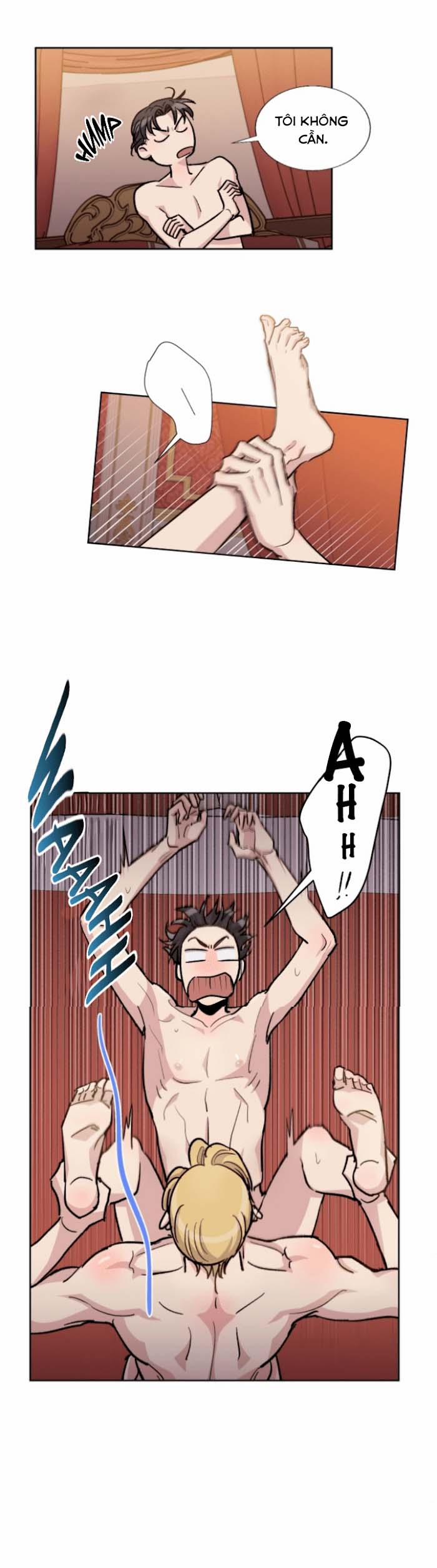 Gia Sư Của Công Tước 32 trang 8