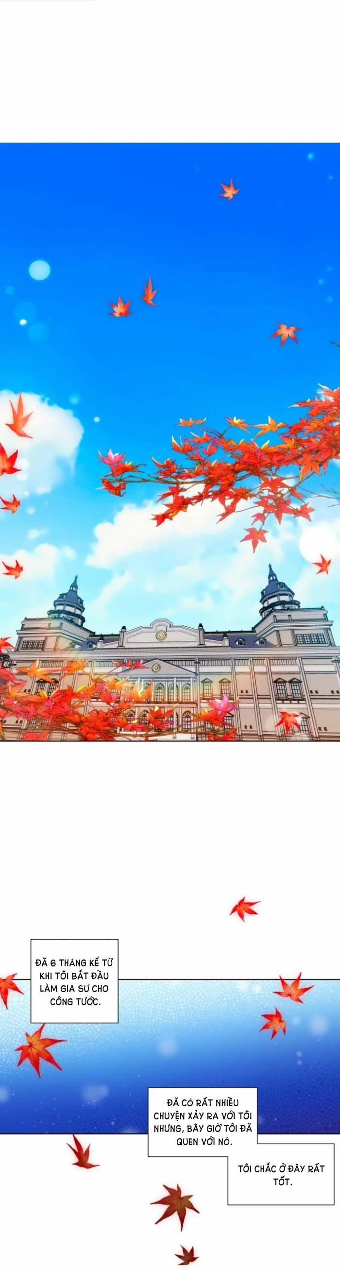 Gia Sư Của Công Tước 33 trang 1