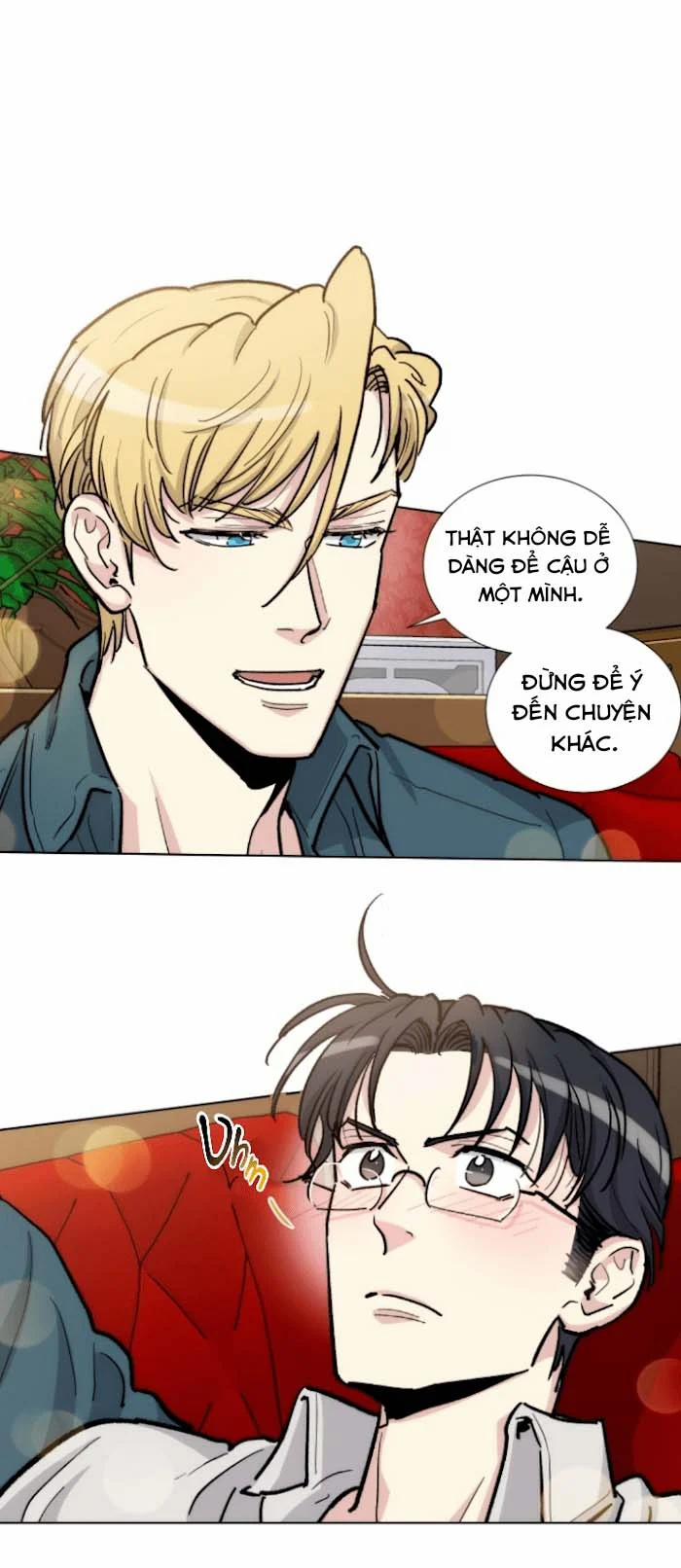 Gia Sư Của Công Tước 33 trang 11