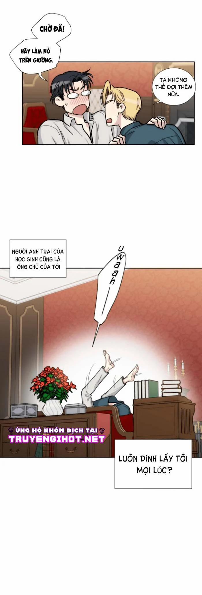 Gia Sư Của Công Tước 33 trang 13