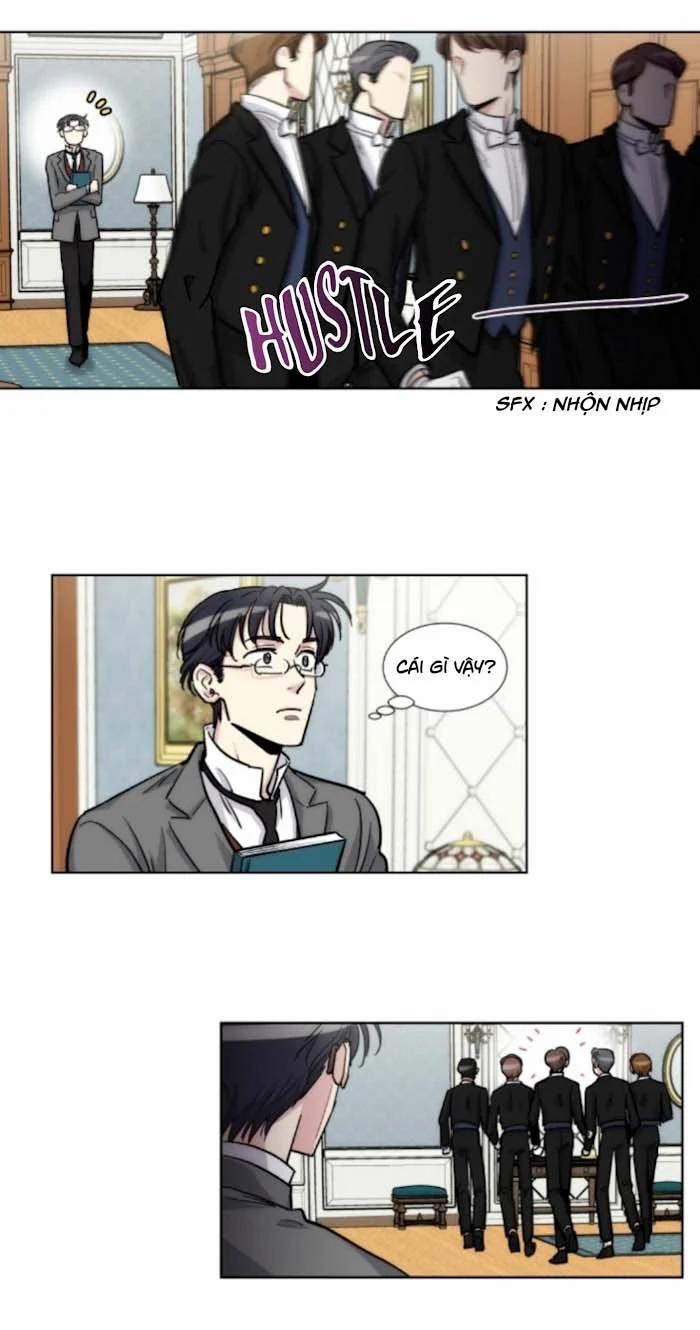 Gia Sư Của Công Tước 33 trang 17