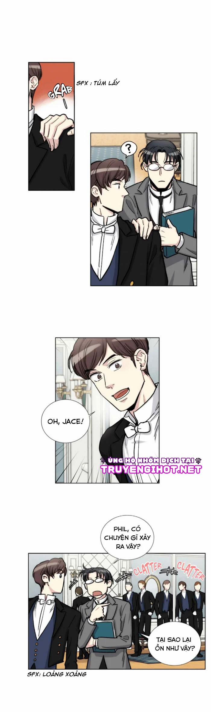 Gia Sư Của Công Tước 33 trang 18