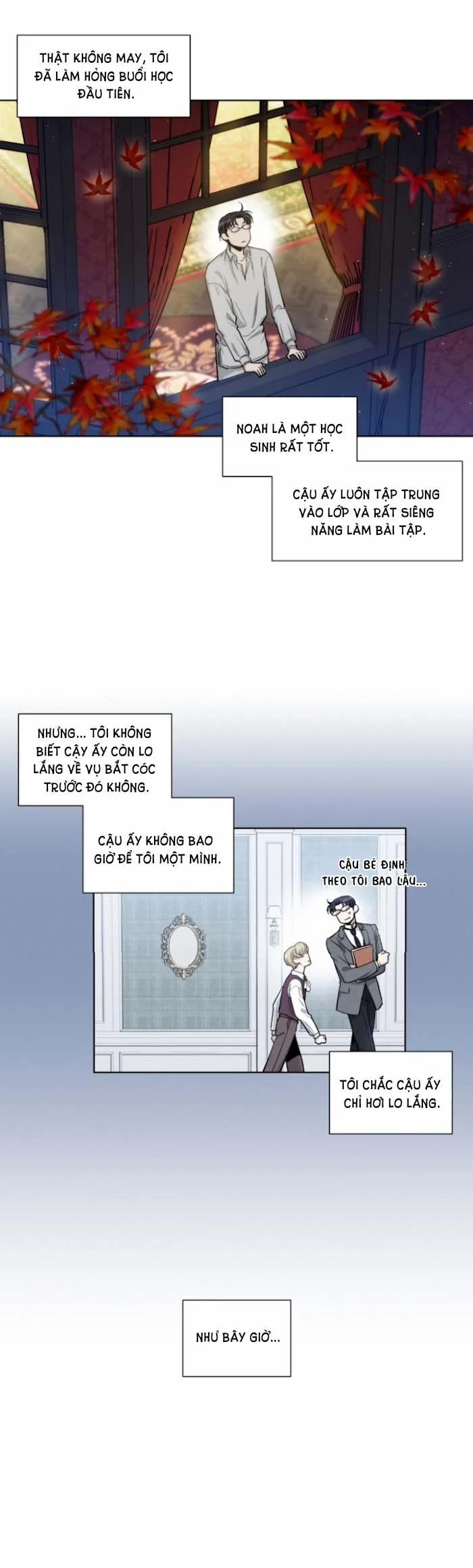 Gia Sư Của Công Tước 33 trang 2