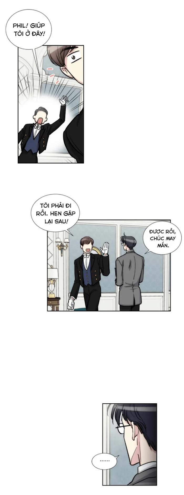 Gia Sư Của Công Tước 33 trang 20