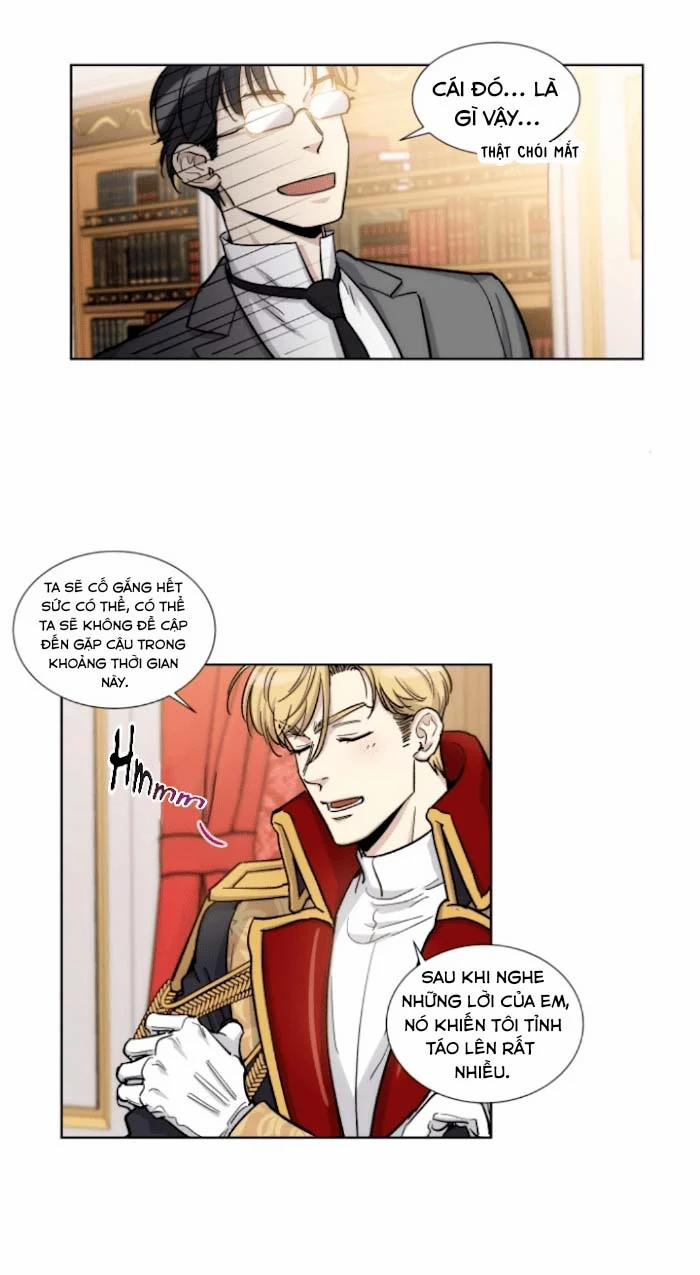 Gia Sư Của Công Tước 33 trang 22