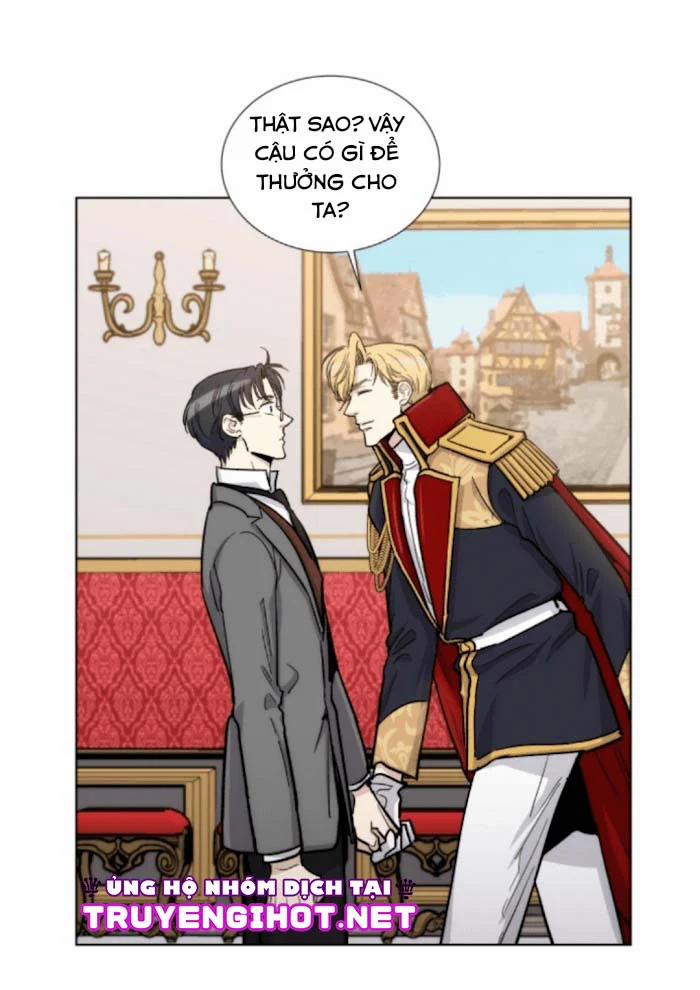 Gia Sư Của Công Tước 33 trang 24